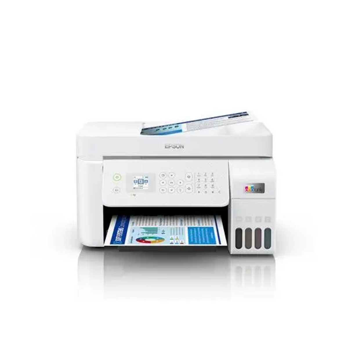 EPSON L5296 4in 1 Printer-طابعة ايبسون ملون