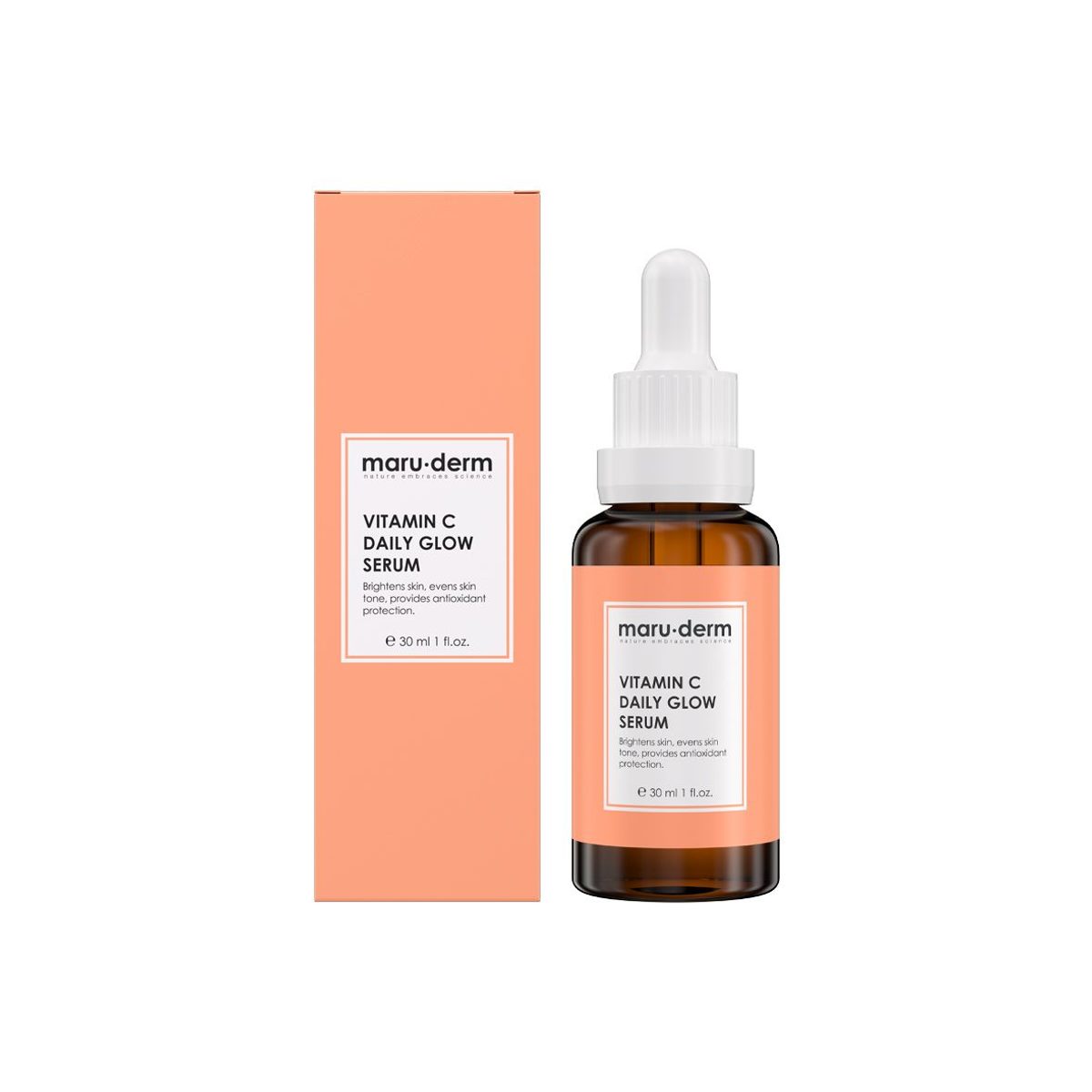 Vitamin C Daily Glow Serum سيروم الأشراق اليومي بفايتمن سي
