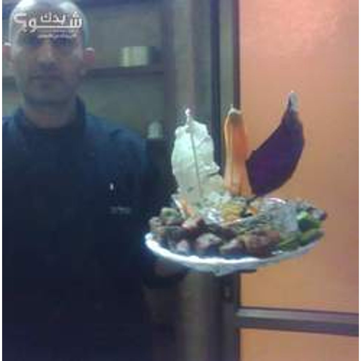 طباخ / شيف — احمد ماهر ابوبكر
