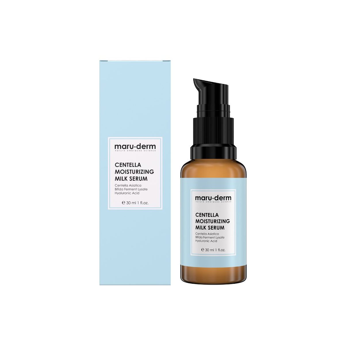 CENTELLA MOISTURIZING MILK SERUM