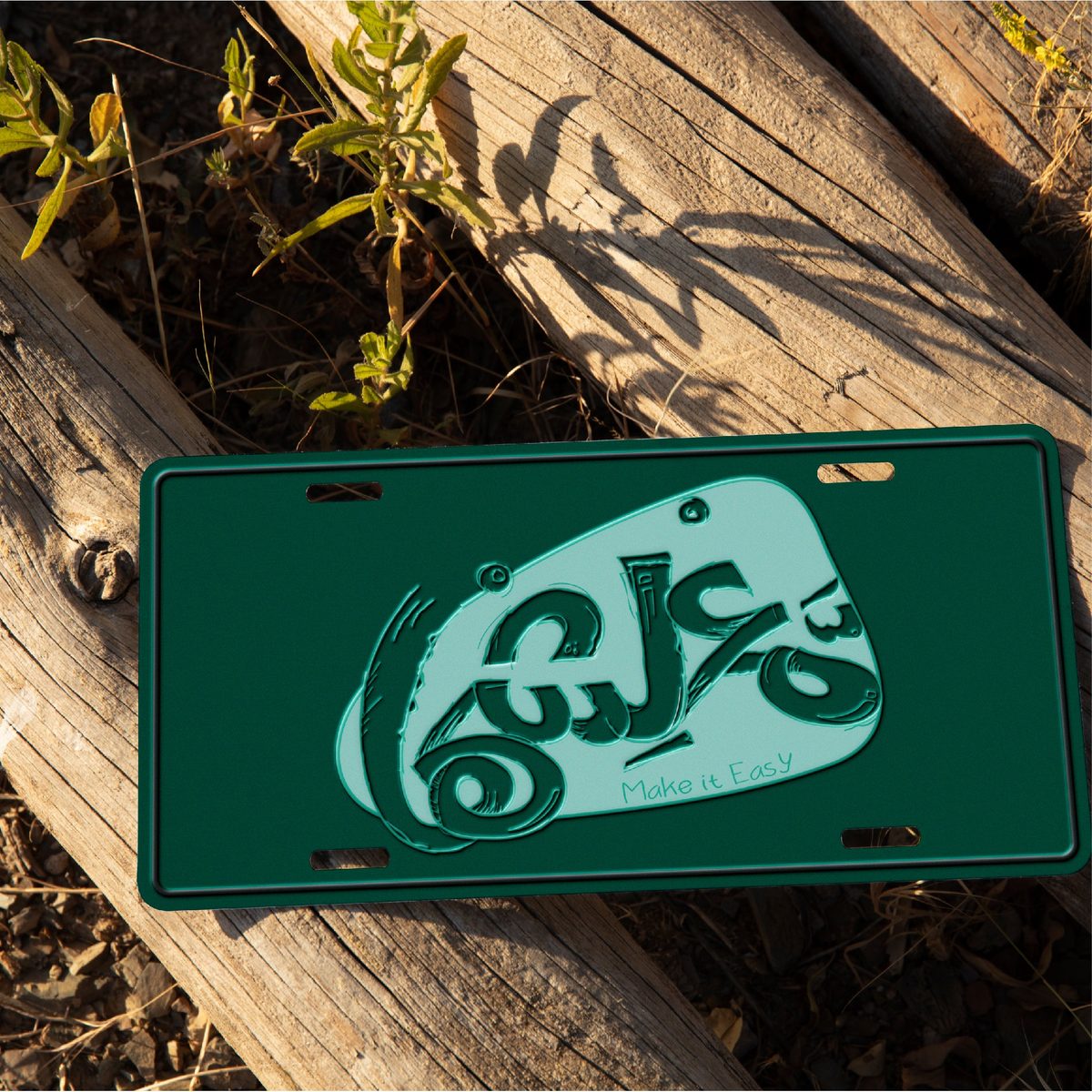 Car Plate - معلشها