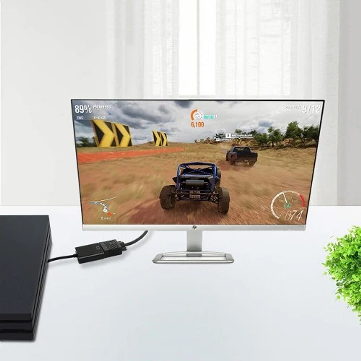 DM CHB021 HDMI to VGA Adapter  تحويلة 2