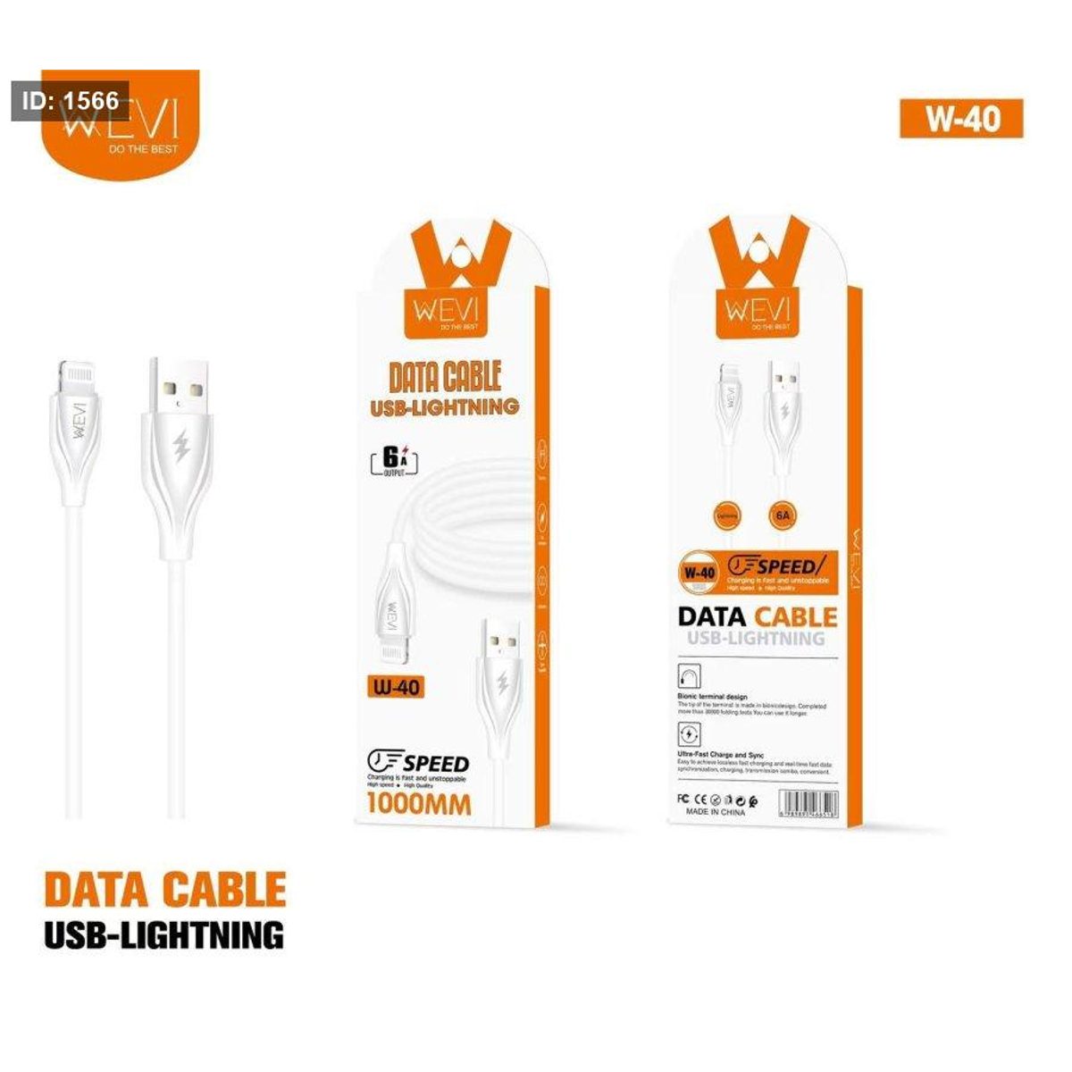 WEVI W-40