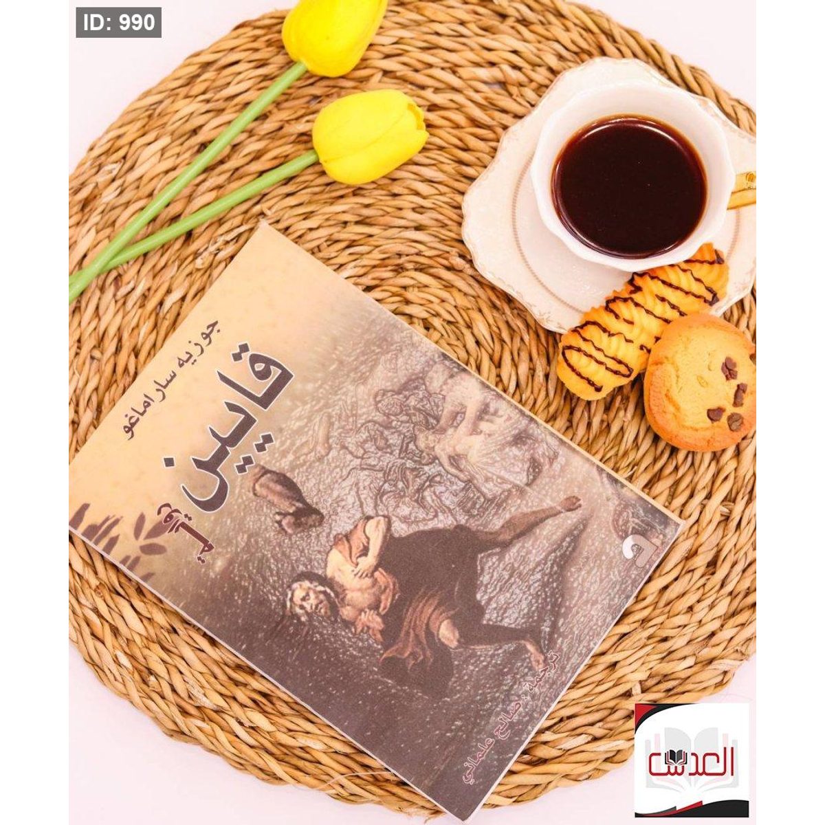 رواية قايين