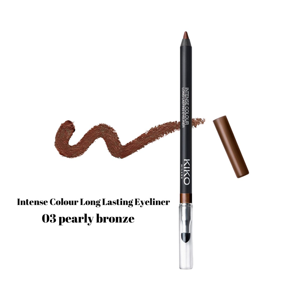 Kiko Intense Colour Long Lasting Eyeliner 2