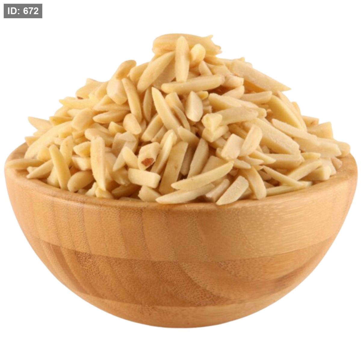 لوز مشرح
