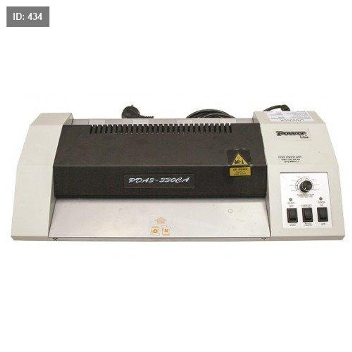 ماكينة جلاتين حراري POWERLINE A3
