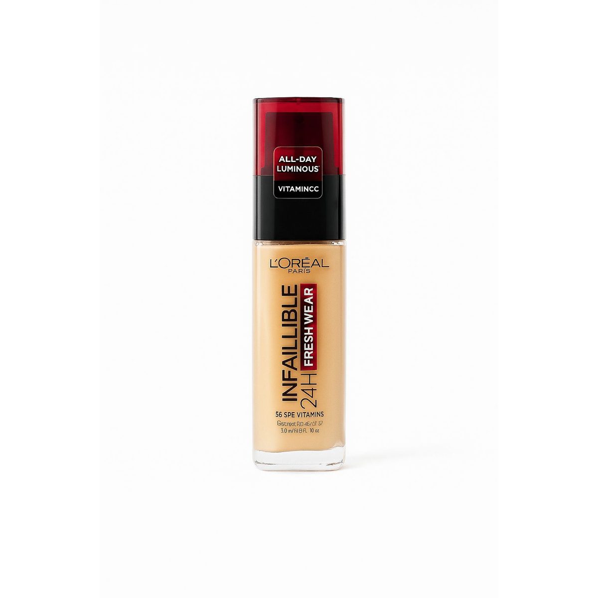 L’Oréal Paris Infallible 24H Fresh Wear Foundation فاونديشن من لوريال