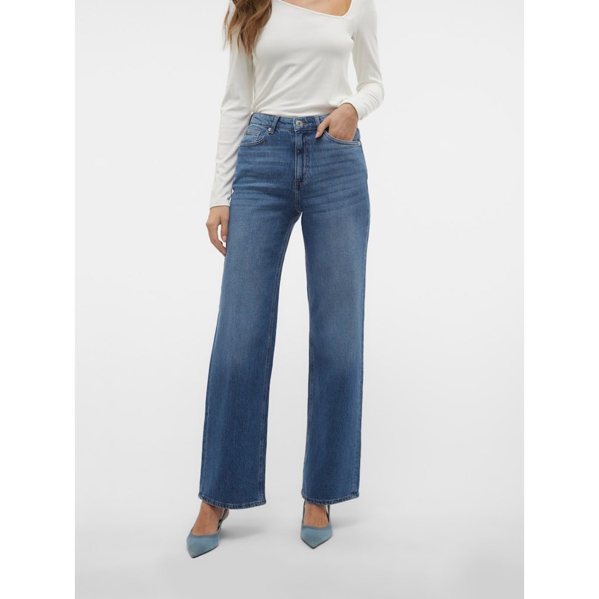 WIDE JEANS 5