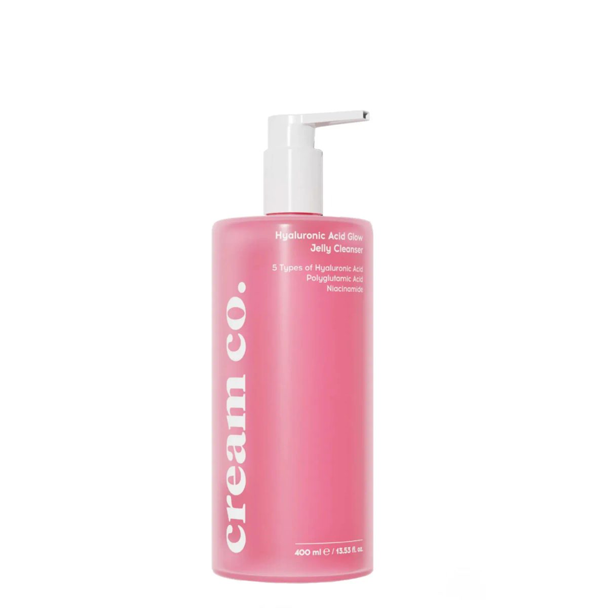 Cream Co Glow Jelly Cleanser غسول
