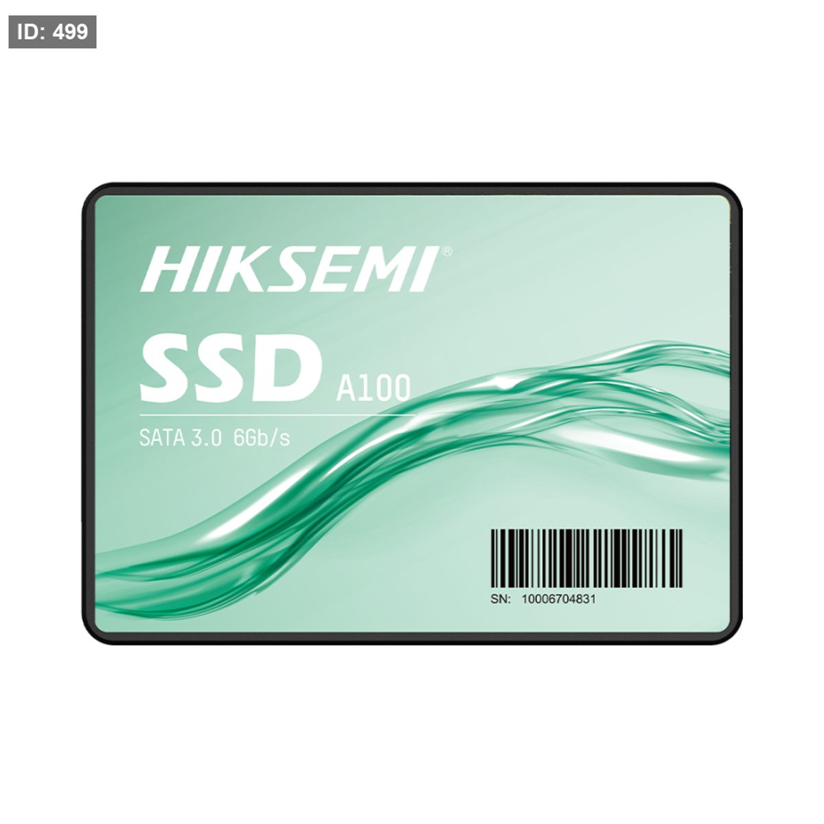HS-SSD-WAVE(S) 256G Sata (Read 530MB/s Write (400MB/s