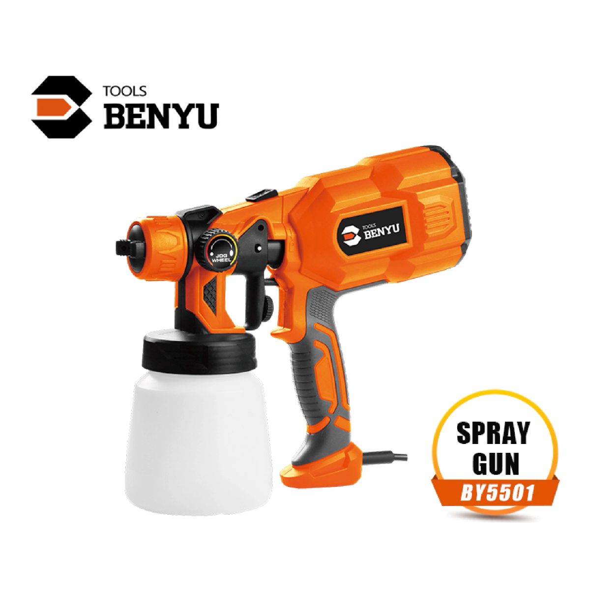 BENYU BY5501 – فرد رش دهان 550 واط