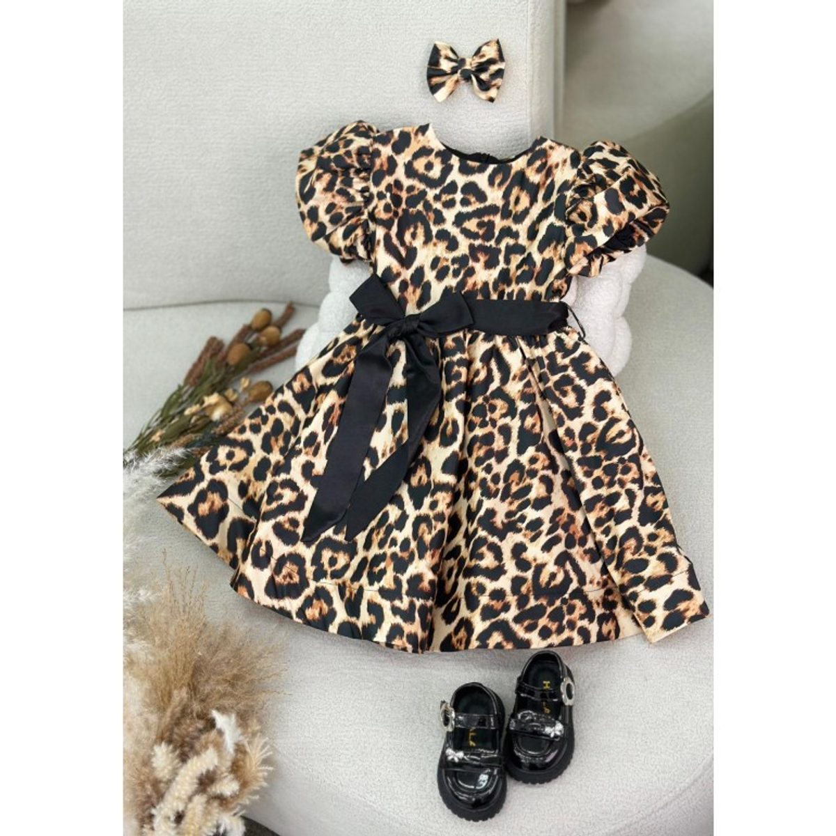 فستان بناتي ناعم 3016510