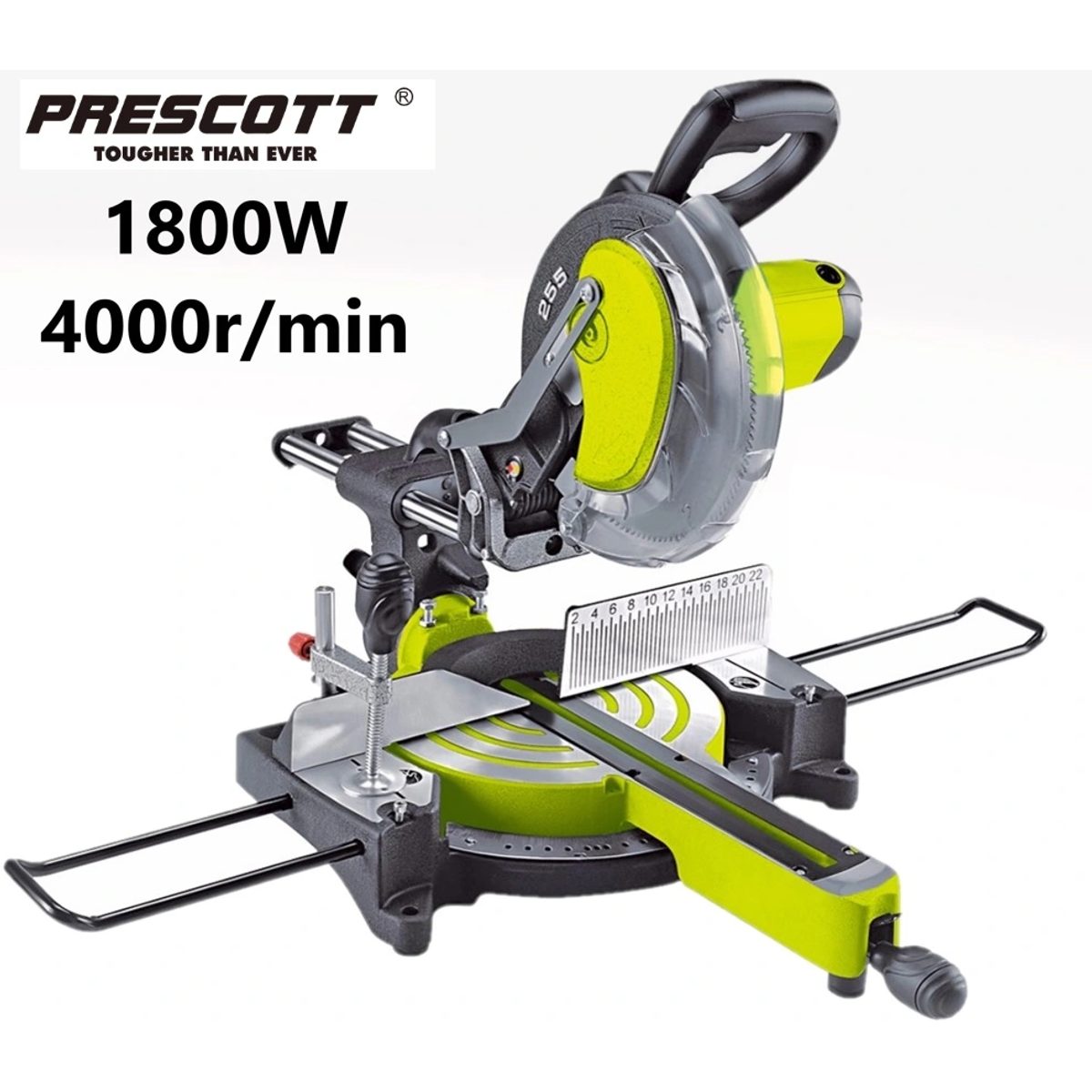 PRESCOTT -منشار جيرون 10 انش
