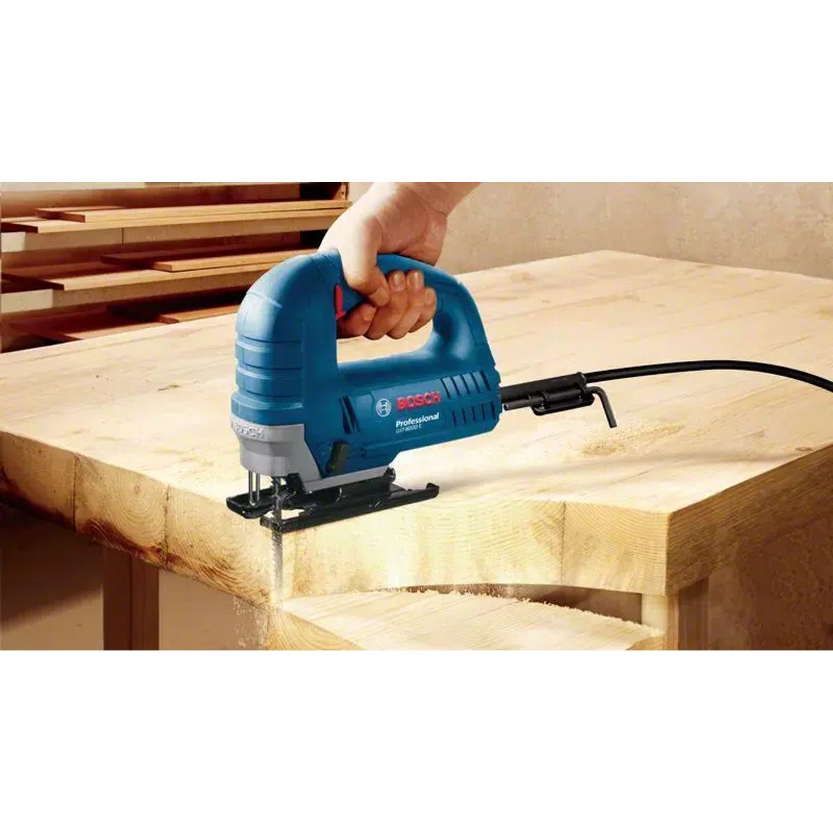 BOSCH GST 8000E -جكسون 710 واط 2