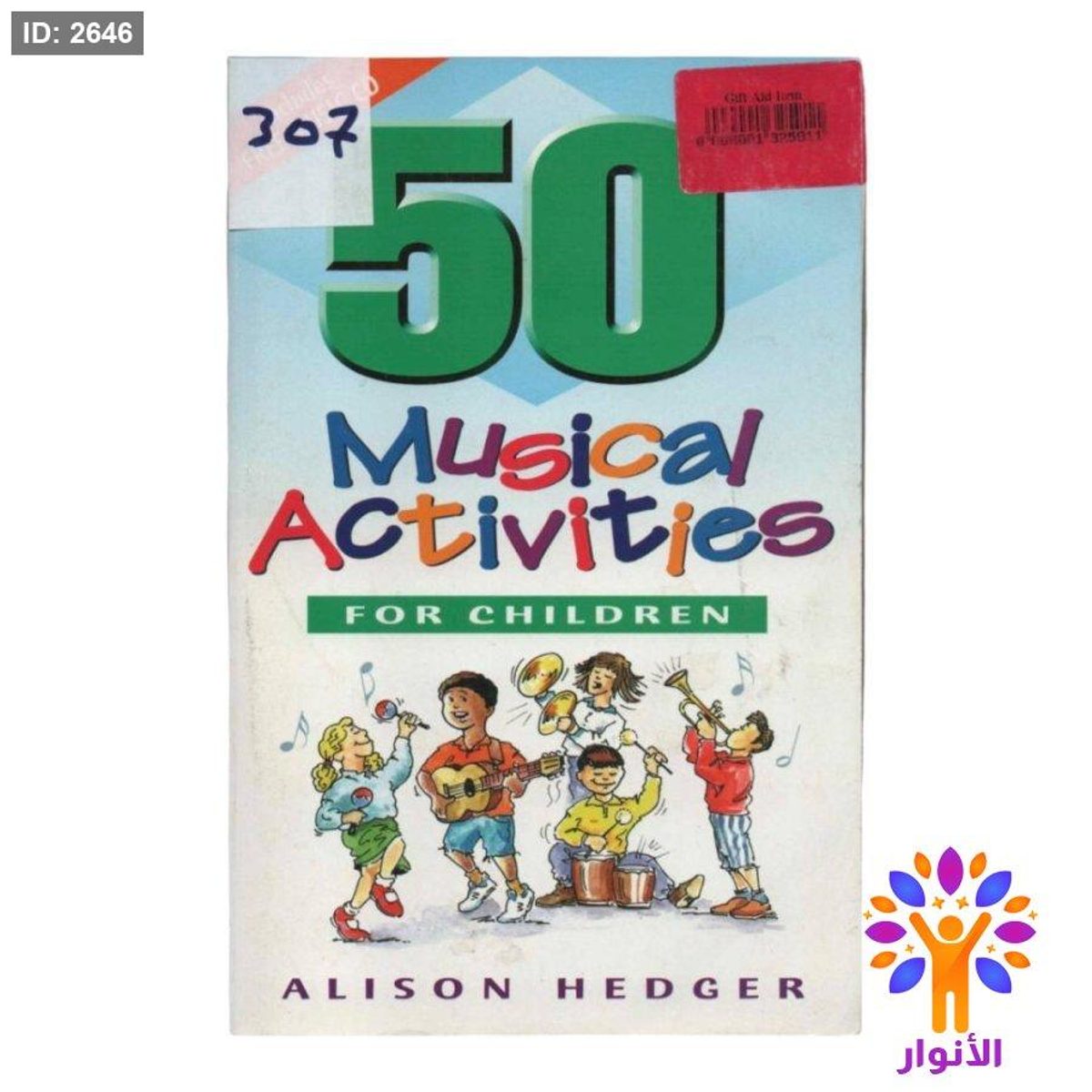 50Musical Activities FOR CHILDREN.