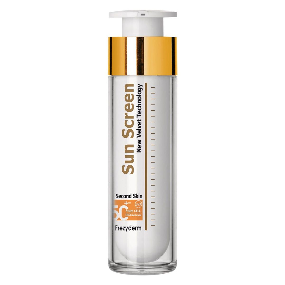 Frezyderm New Velvet Sunscreen 50 spf