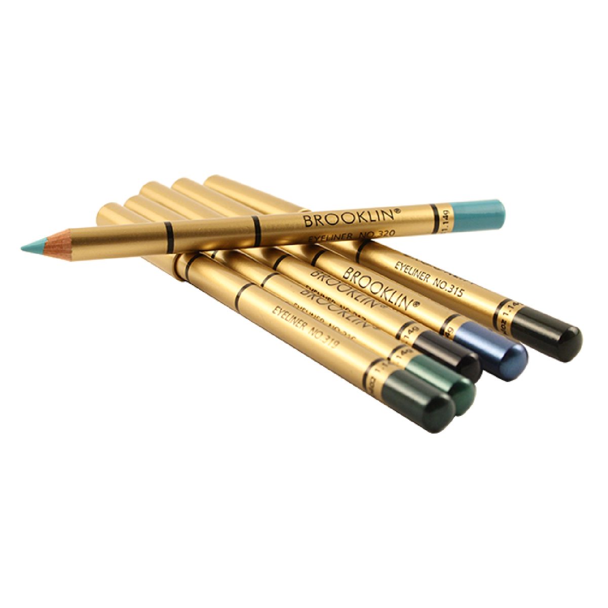 Brooklin Waterproof Eyeliner