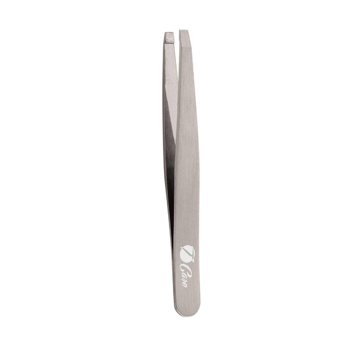 ملقط حواجب T-5017 من الستانلس ستيل، دقيق للإزالة السريعة للشعر.
