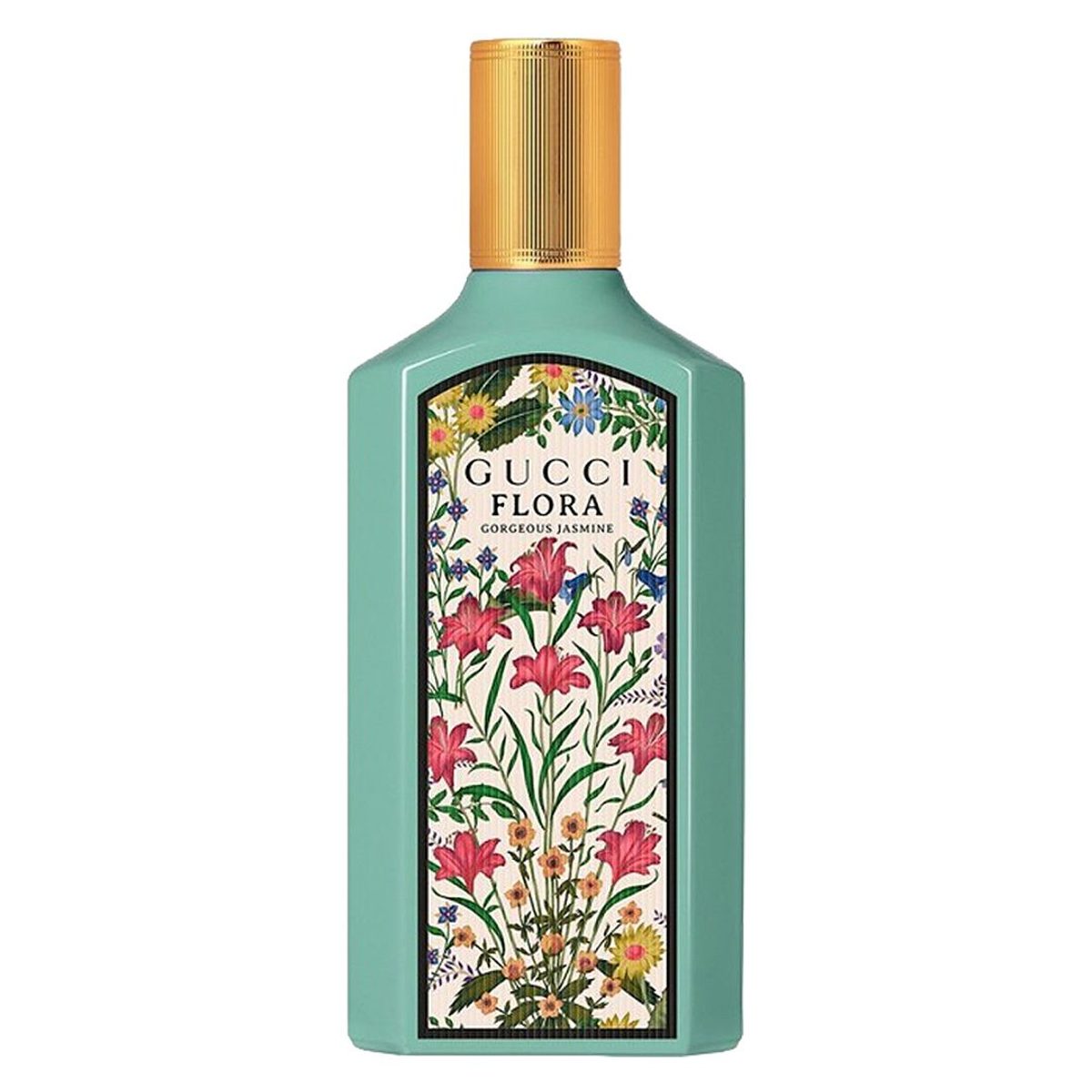 Gucci Flora Gorgeous Jasmine EDP 100ml For Women