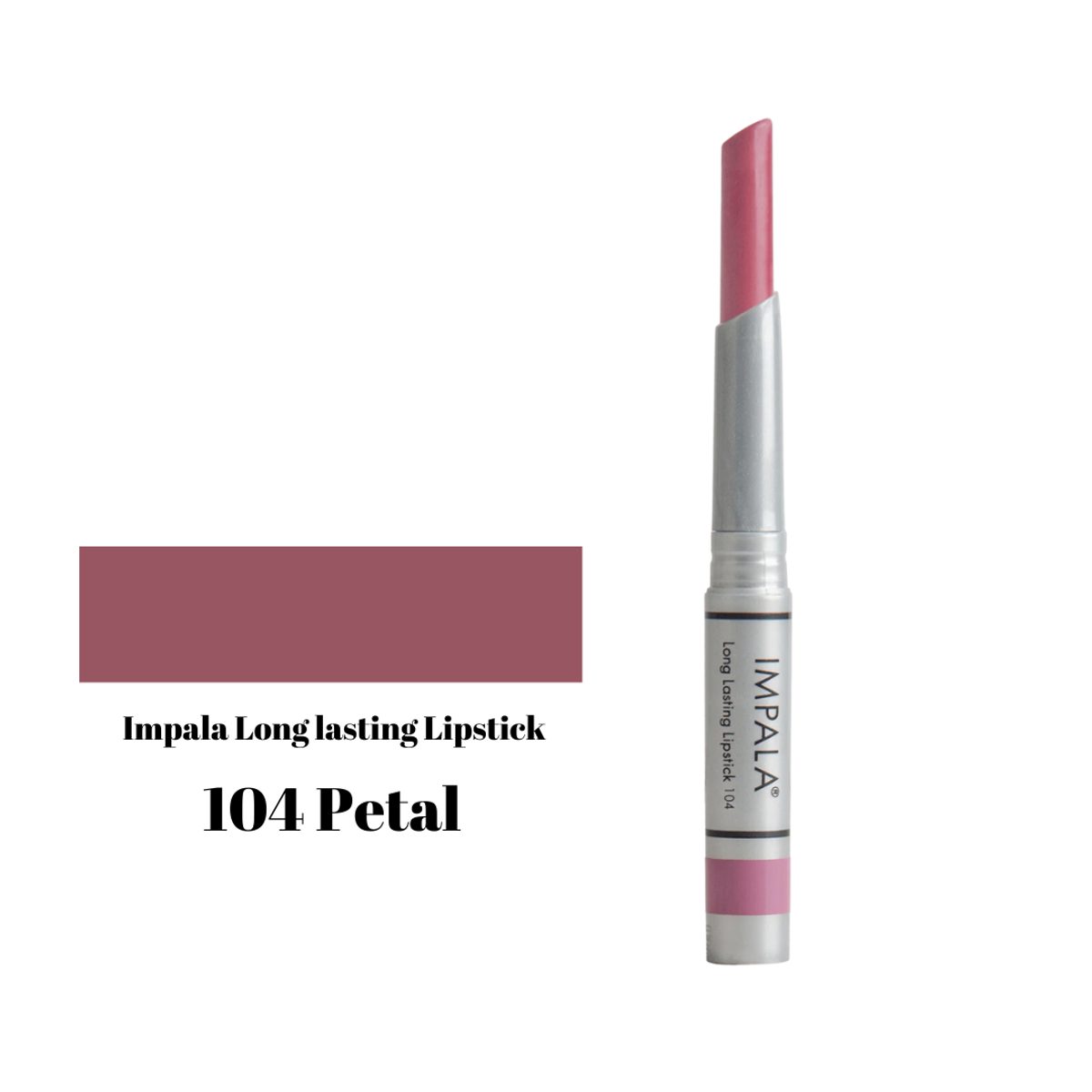 Impala Long Lasting Lipstick 6