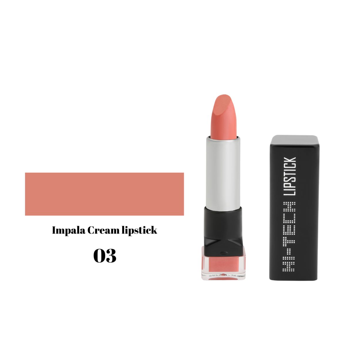 Impala Cream lipstick 5