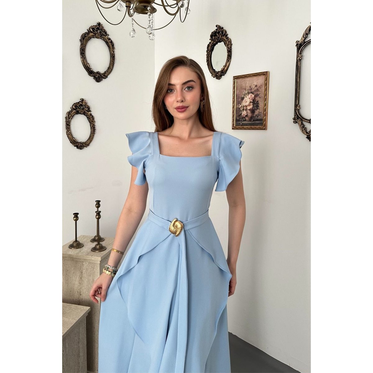 Wayne maxi dress 3