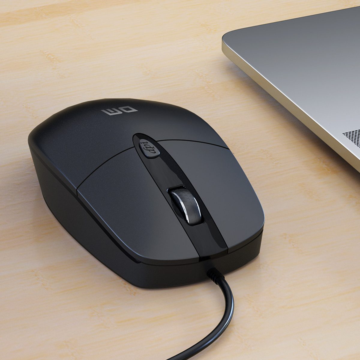 DM K5 Wired Mouseماوس سلكي 2
