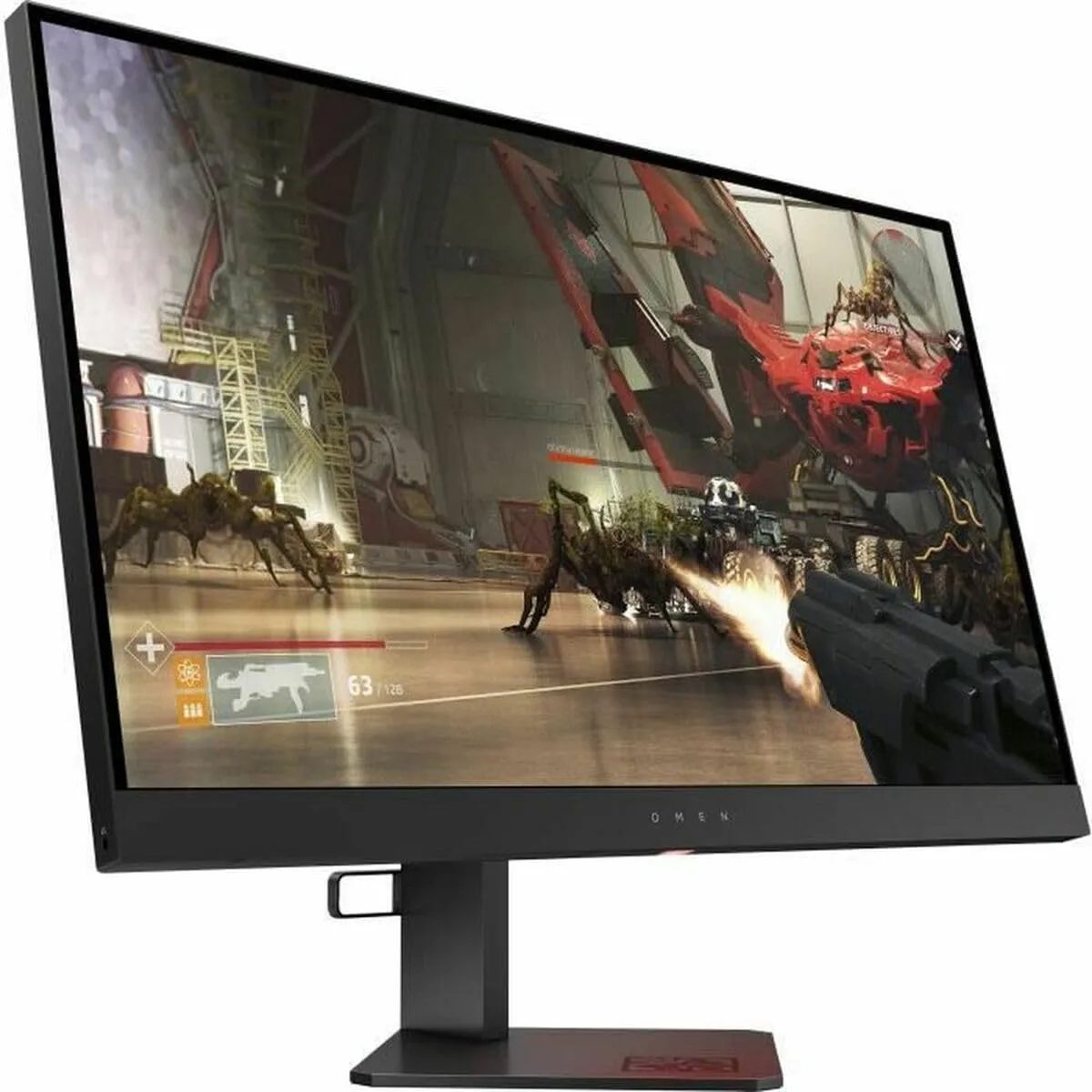 OMEN X27 240HZ GAMING DISPLAY 6FN07AA 2