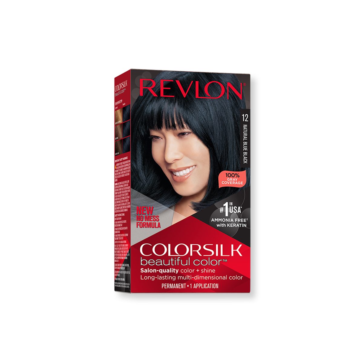 ColorSilk Beautiful Color™ Hair Color 2