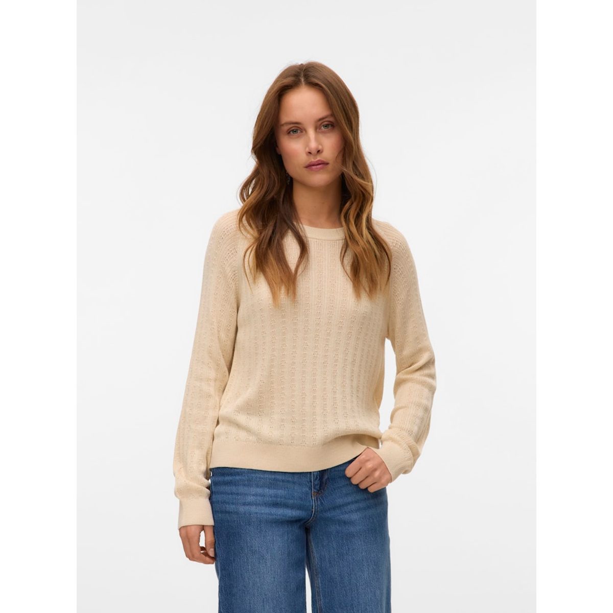 O-NECK RAGLAN PULL 4