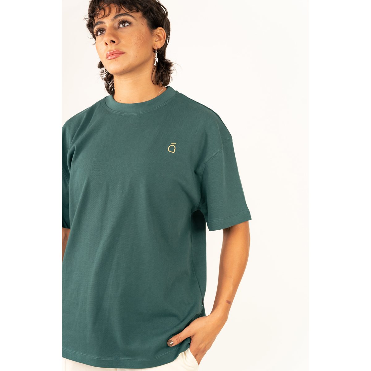 Oversized T-Shirt – Fovero Basics 3
