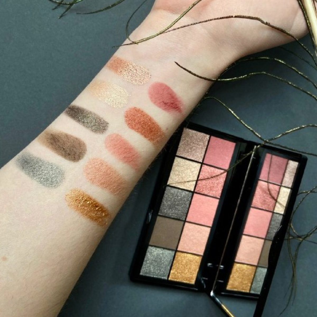 Impala Preziose Geometrie Eyeshadow palette 5