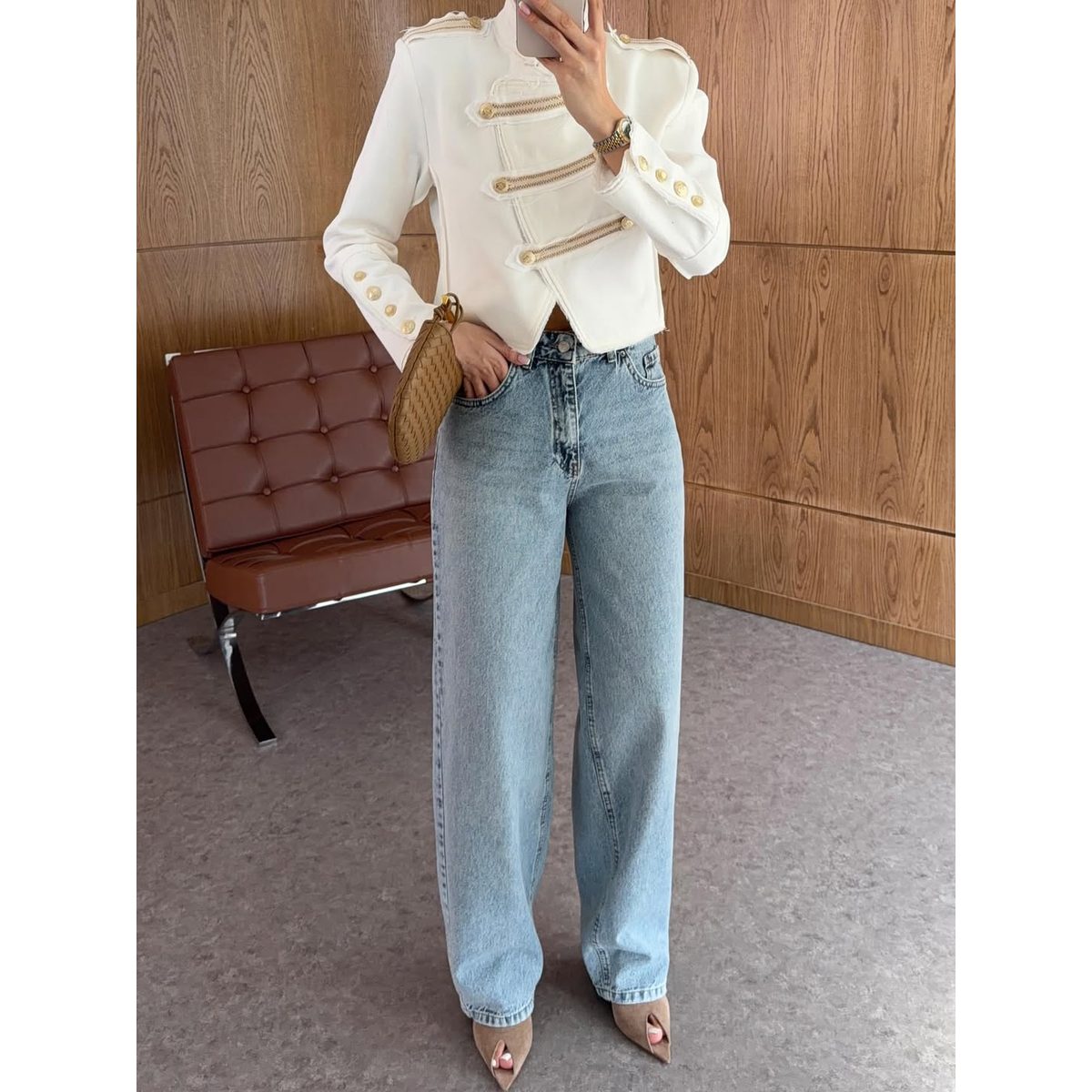 Mavi Baggy Jeans 2