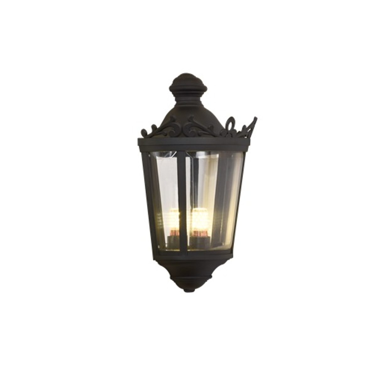 فانوس جنب اسود LUTECA 9000