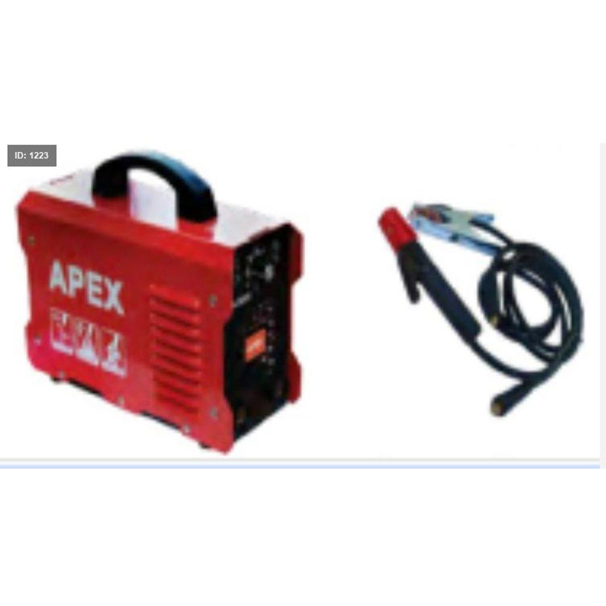 ماكنة لحام 200 امبير APEX