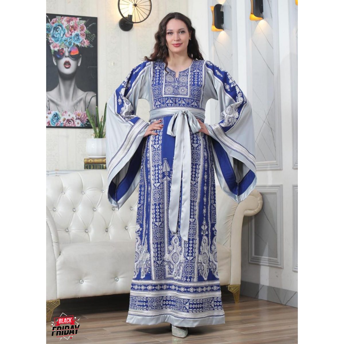عبايات و مطرزات 3