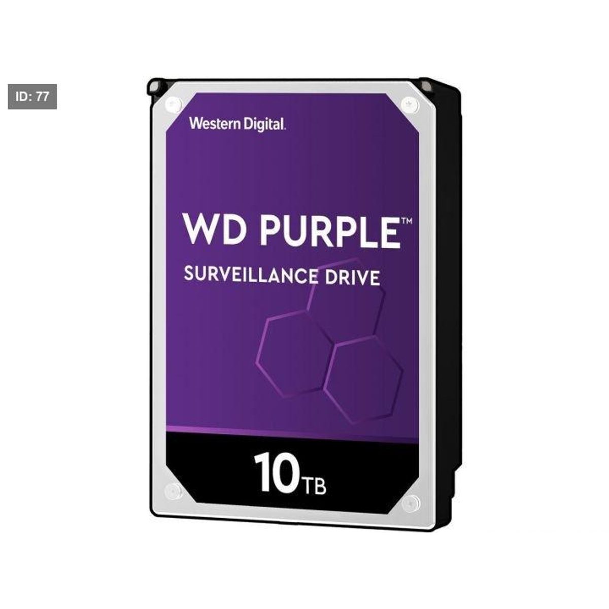 HDD WD PURBLE 10TB