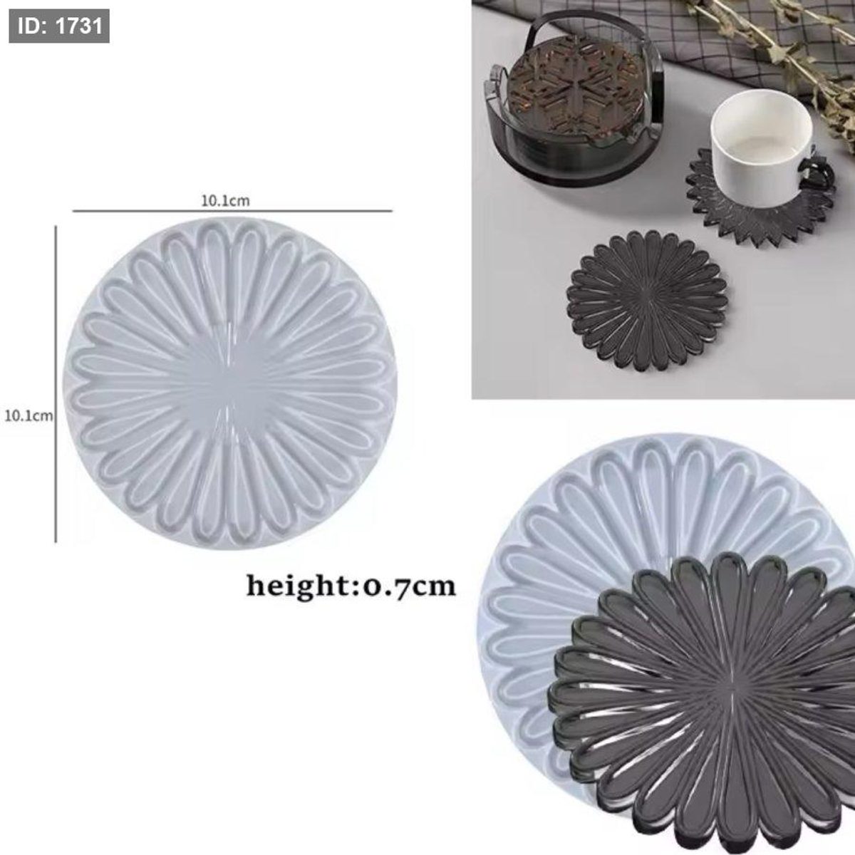 قالب سيليكون P-148