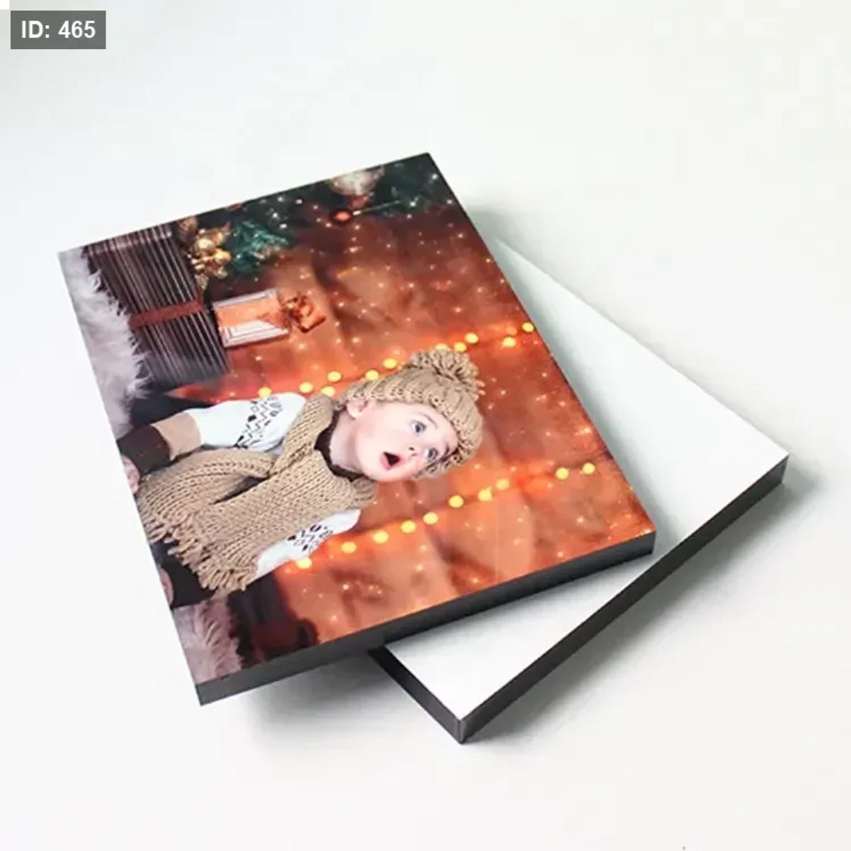 دكت خشب تلزيق للصور حجم 30 سم × 40 سم