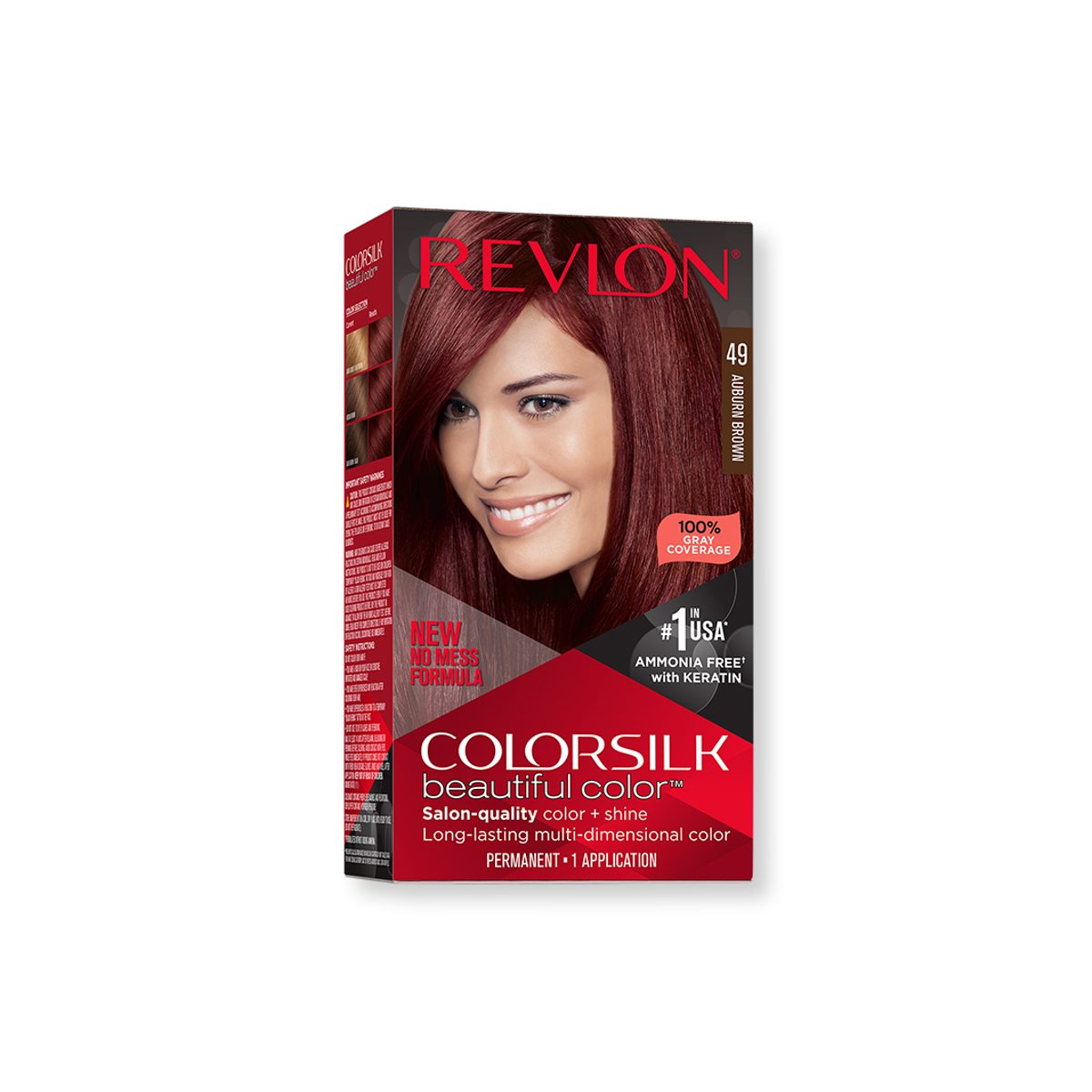 ColorSilk Beautiful Color™ Hair Color 4