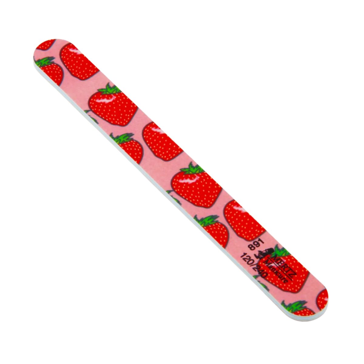 Standelli Nail File - Strawberry