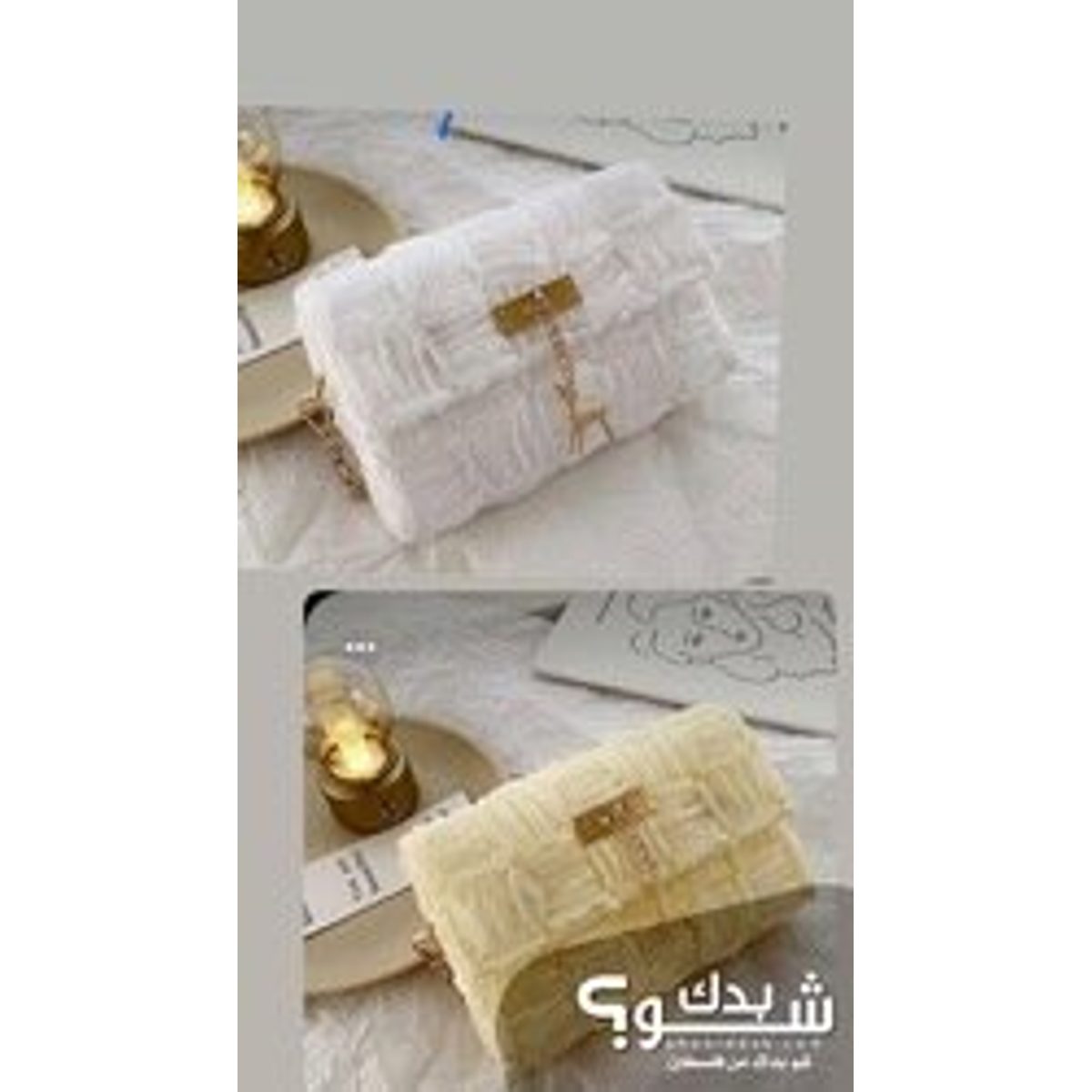 صناعات يدوية — رنان موسى