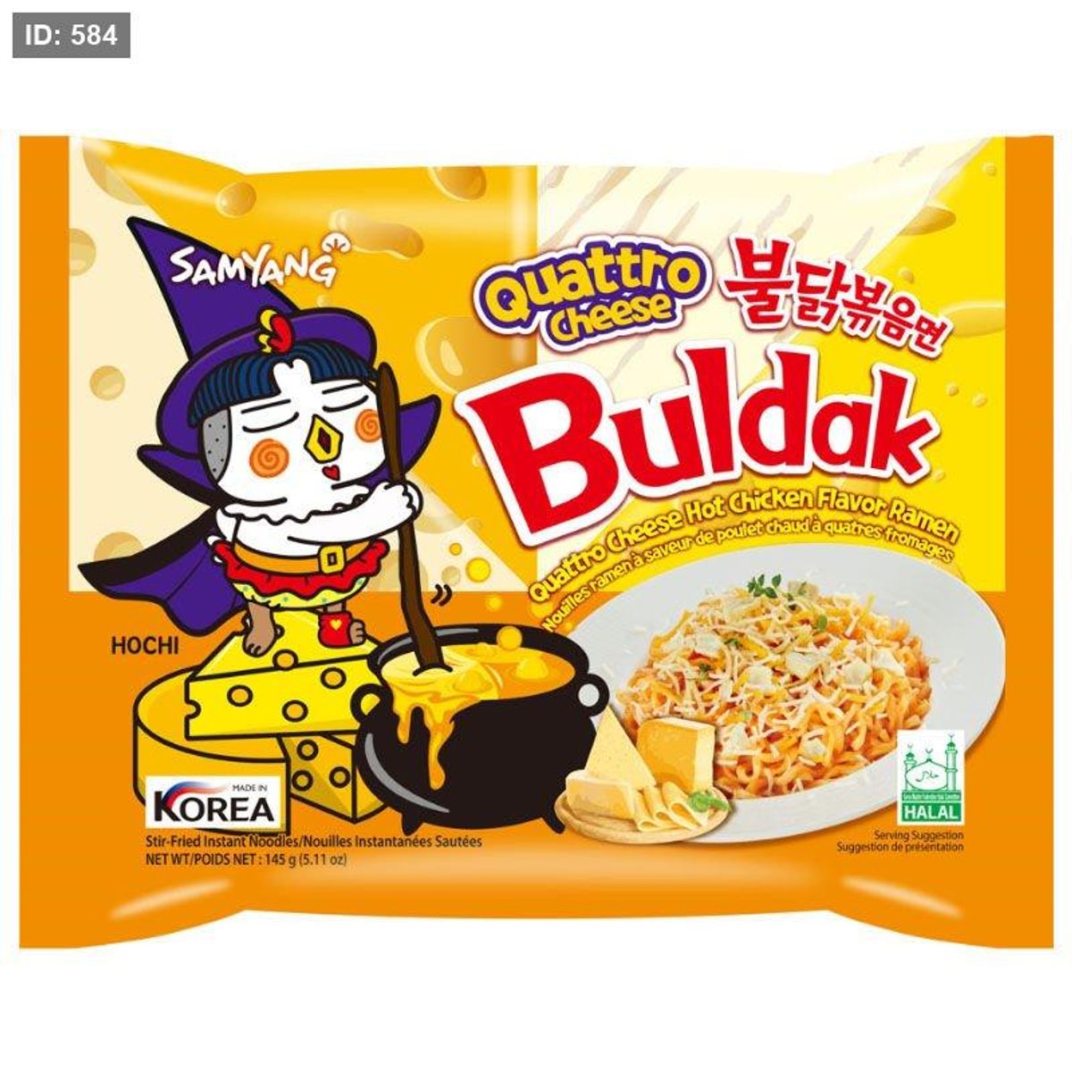 نودلز كوري