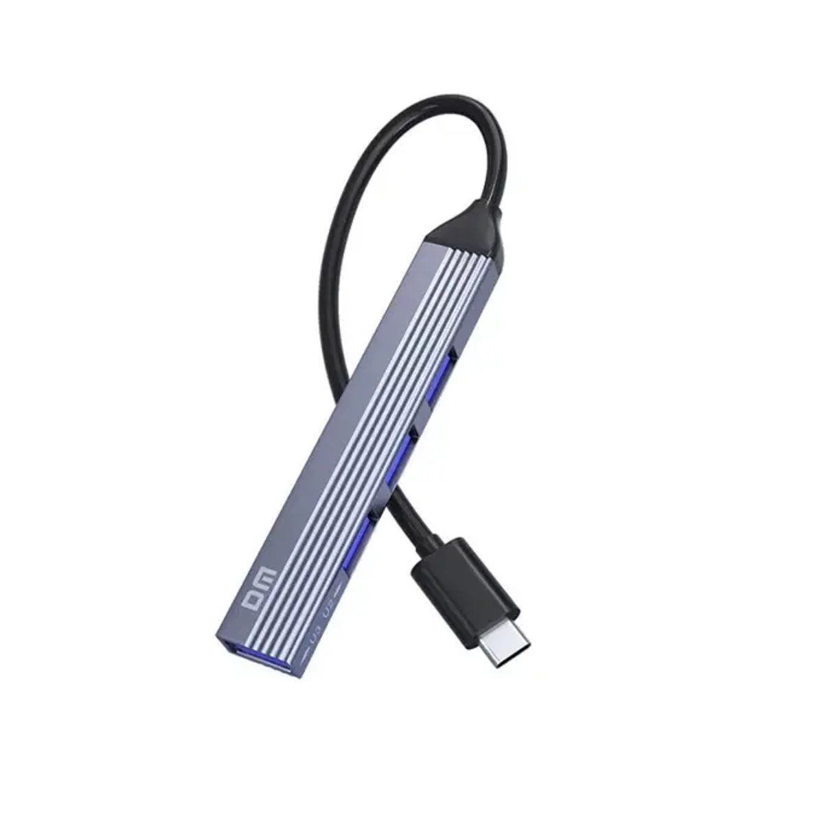DM CHB057 Type C To USB 3.0+USB 2.0 موزع USB