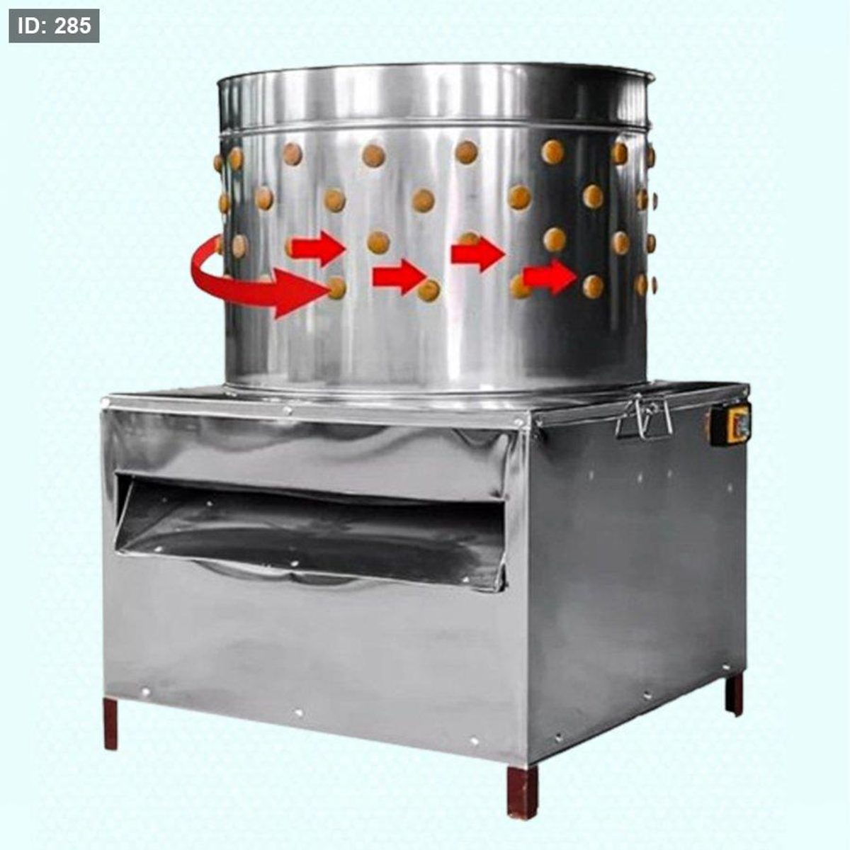 معاطة الدجاج