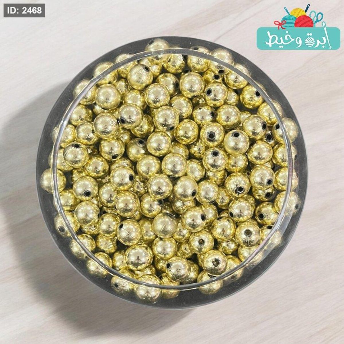 لولو ذهبي-14mm/175g