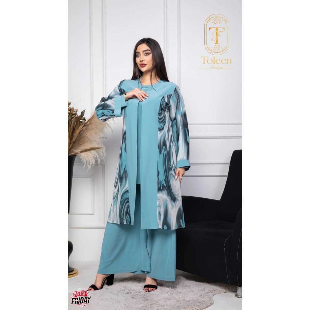 ملابس احجام كبيرة