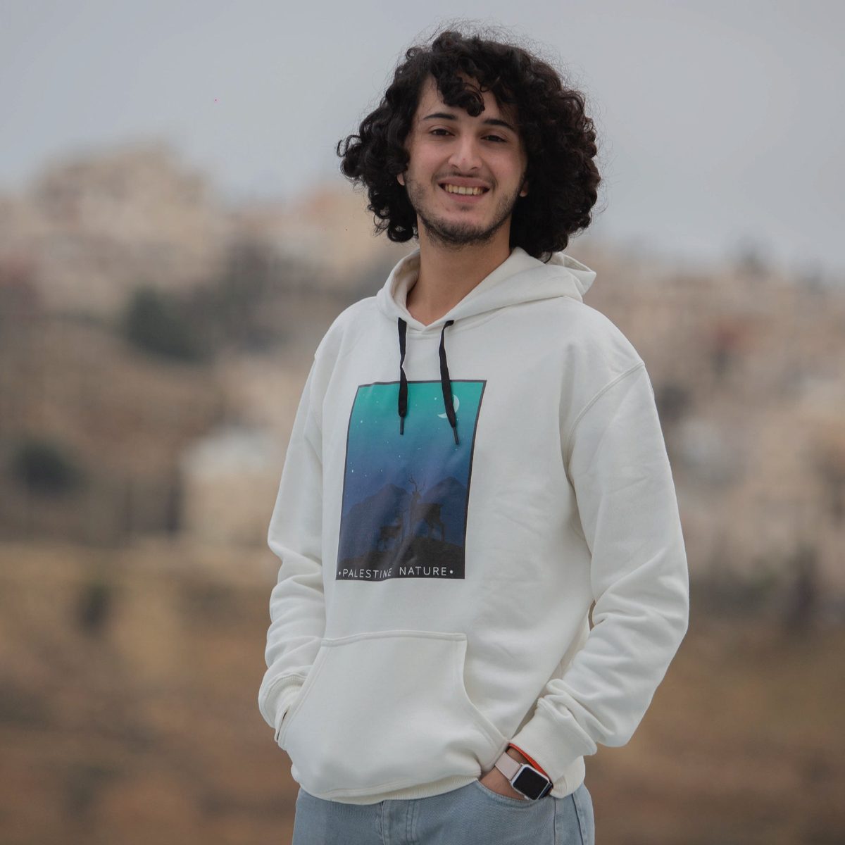 هودي - الغزال الجبلي 2