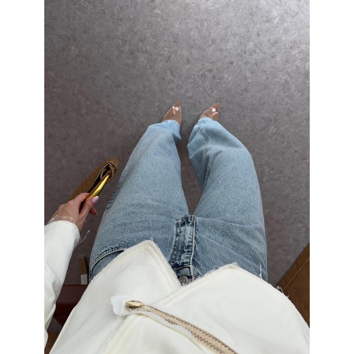 Mavi Baggy Jeans 4